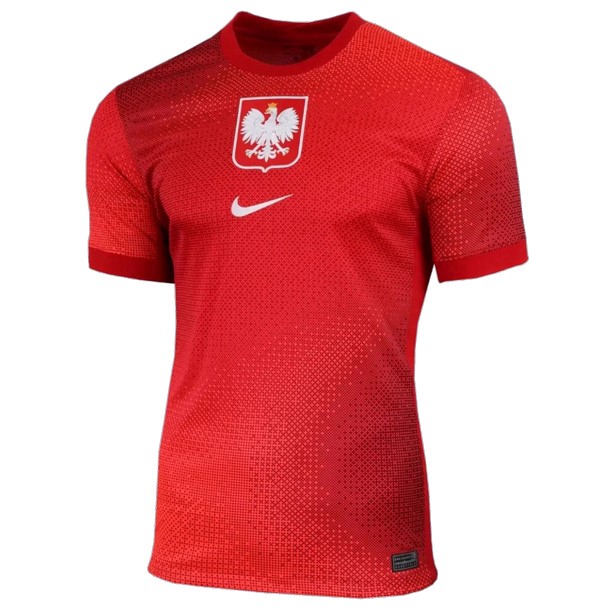 Thailand Trikot Polen Auswarts 2024